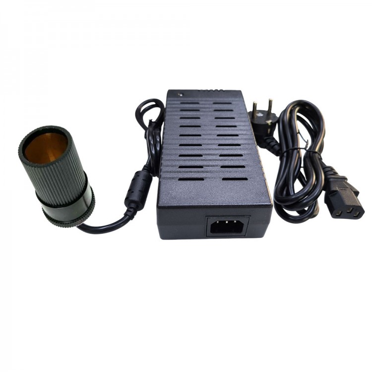 220v'dan 12V 15A 180w Araç Çakmak Adaptörü AC/DC Güç Kaynağı Adaptörü 220v'dan 12V 15A 180w Araç Çakmak Adaptörü AC/DC Güç Kaynağı Adaptörü