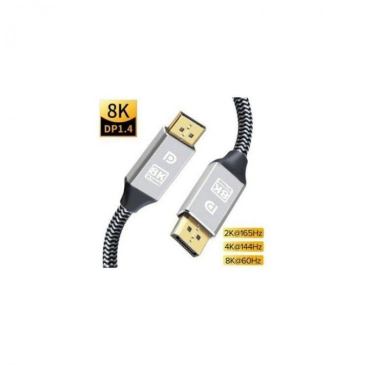 3 metre displayport kablo 3 metre 8k displayport 144 hz 165 hz kablo 3 metre displayport kablo 3 metre 8k displayport 144 hz 165 hz kablo