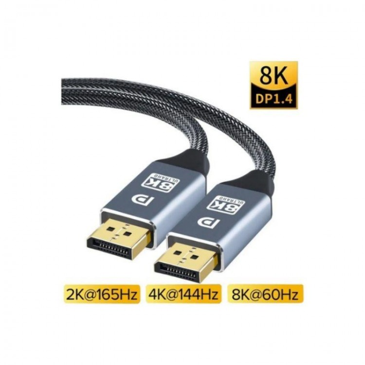 3 metre displayport kablo 3 metre 8k displayport 144 hz 165 hz kablo 3 metre displayport kablo 3 metre 8k displayport 144 hz 165 hz kablo