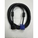 3 metre dvi vga kablo 24+5 dvi vga kablo 3 metre dvi vga kablo 24+5 dvi vga kablo