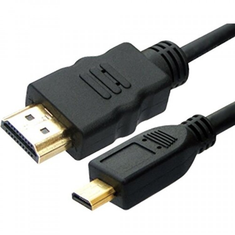 3 Metre micro hdmi kablo 3 Metre micro hdmi kablo