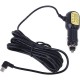 3 metre mini usb araç kamera şarj aleti 5 pin mini usb navigasyon şarj aleti 5 volt 3.5 amper