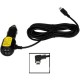 3 metre mini usb araç kamera şarj aleti 5 pin mini usb navigasyon şarj aleti 5 volt 3.5 amper