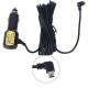 3 metre mini usb araç kamera şarj aleti 5 pin mini usb navigasyon şarj aleti 5 volt 3.5 amper