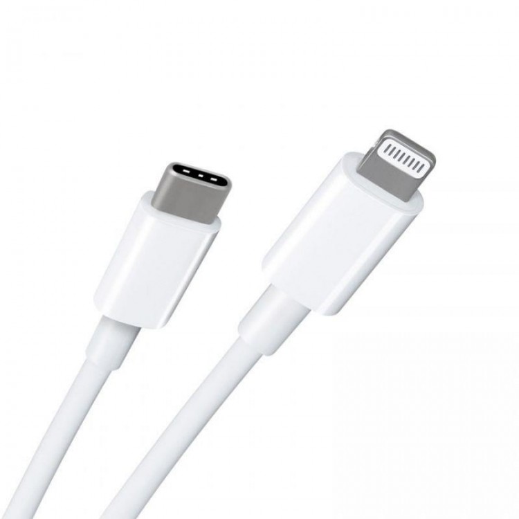 3 metre type-c to lightning data ve hızlı şarj kablosu