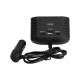 3 port Araç çakmak çoğaltıcı 2 type c 1 usb şarj girişleri 120w 3 port Araç çakmak çoğaltıcı 2 type c 1 usb şarj girişleri 120w