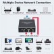 3 port ethernet çoğaltıcı 10 100 1000 gigabit ethernet çoğaltıcı 3 port ethernet çoğaltıcı 10 100 1000 gigabit ethernet çoğaltıcı