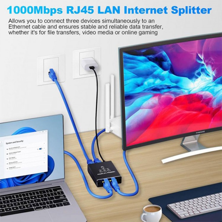3 port ethernet çoğaltıcı 10 100 1000 gigabit ethernet çoğaltıcı 3 port ethernet çoğaltıcı 10 100 1000 gigabit ethernet çoğaltıcı