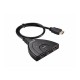 3 port hdmi switch kablolu hdmi çoklayıcı