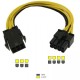 30 6 pin to 8 pin pci express uzatma kablo 6 pin to 8 pin pci exp uzatma kablo 30 6 pin to 8 pin pci express uzatma kablo 6 pin to 8 pin pci exp uzatma kablo