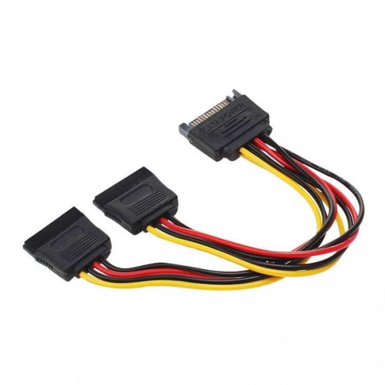 30 cm 15 pin sata 2x sata power çoklayıcı 15 pin erkek sata 2x sata çoklayıcı uzatma kablo 30 cm 15 pin sata 2x sata power çoklayıcı 15 pin erkek sata 2x sata çoklayıcı uzatma kablo