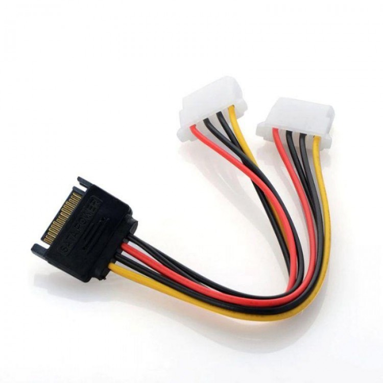 30 cm 15 pin sata erkek to 2x 4 pin dişi molex kablo 15 pin erkek 2x 4 pin dişi molex 30 cm sata kablo 30 cm 15 pin sata erkek to 2x 4 pin dişi molex kablo 15 pin erkek 2x 4 pin dişi molex 30 cm sata kablo