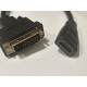 30 cm 24+1 dvi hdmi çevirici dvi 24+1 hdmi çevirici 30 cm 24+1 dvi hdmi çevirici dvi 24+1 hdmi çevirici