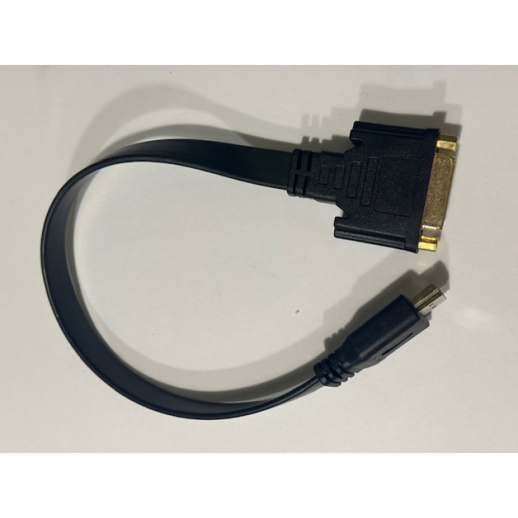 30 cm hdmi 24+5 dvi çevirici hdmi dvi 24+5 çevirici