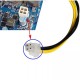 30 cm 4 pin dişi erkek cpu kablo 4 pin dişi erkek cpu uzatma kablo 30 cm 4 pin dişi erkek cpu kablo 4 pin dişi erkek cpu uzatma kablo