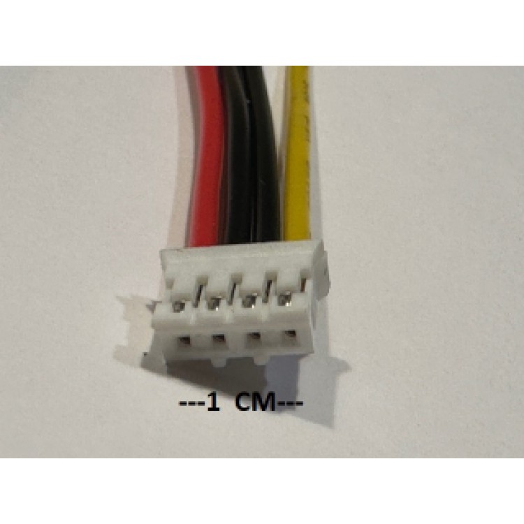 30 cm 4 pin sata kablo mini 4 pin sata power kablo