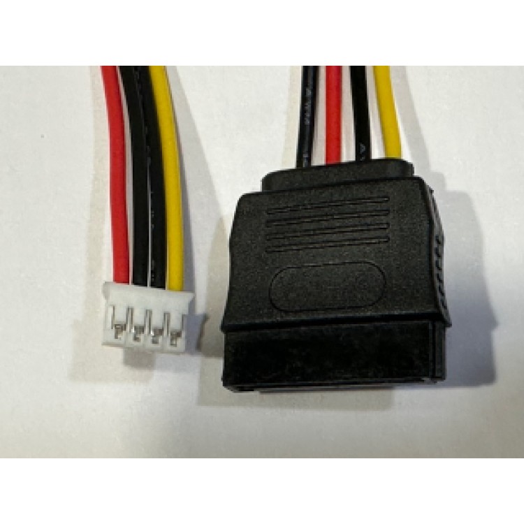 30 cm 4 pin sata kablo mini 4 pin sata power kablo 30 cm 4 pin sata kablo mini 4 pin sata power kablo