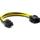 30 cm 6 pin ekran kartı uzatma kablosu 6 pin ekran kartı uzatma kablosu 30 cm 6 pin ekran kartı uzatma kablosu 6 pin ekran kartı uzatma kablosu