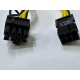 30 cm 6 pin uzatma kablosu 30 cm 6 pin 8 pin çevirici kablo 30 cm 6 pin 6+2 pin ekran kartı uzatma kablosu 30 cm 6 pin uzatma kablosu 30 cm 6 pin 8 pin çevirici kablo 30 cm 6 pin 6+2 pin ekran kartı uzatma kablosu