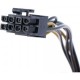 30 cm 6+2 pin pci express dişi to 2x 15 pin erkek sata kablo 6+2 pci exp 15 pin erkek sata güç kablo 30 cm 6+2 pin pci express dişi to 2x 15 pin erkek sata kablo 6+2 pci exp 15 pin erkek sata güç kablo