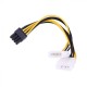 30 cm 8 pin 2x molex pci express güç kablo 30 cm 8 pin 2x erkek molex pci exp gpu kablo 30 cm 8 pin 2x molex pci express güç kablo 30 cm 8 pin 2x erkek molex pci exp gpu kablo