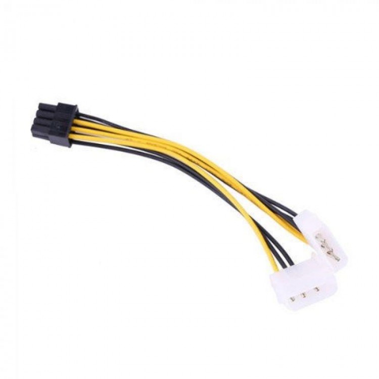 30 cm 8 pin 2x molex pci express güç kablo 30 cm 8 pin 2x erkek molex pci exp gpu kablo 30 cm 8 pin 2x molex pci express güç kablo 30 cm 8 pin 2x erkek molex pci exp gpu kablo