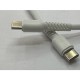 30 cm typec typec kablo kısa iki ucu typec kablo 30 cm type-c type-c kablo ATL-2023-0857
