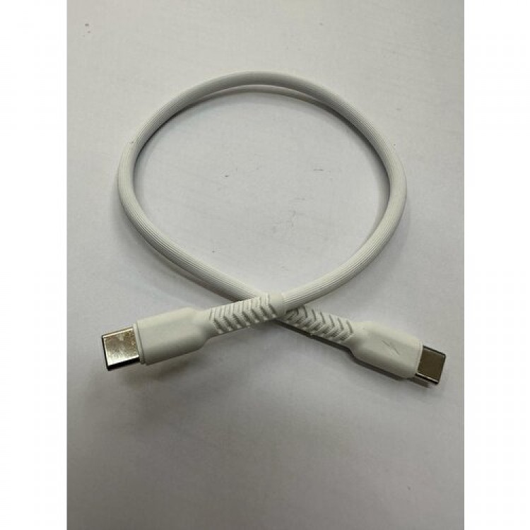 30 cm typec typec kablo kısa iki ucu typec kablo 30 cm type-c type-c kablo ATL-2023-0857