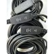 30 metre güç destekli usb 3.0 uzatma kablosu 30 metre elekrik destekli usb uzatma kablosu