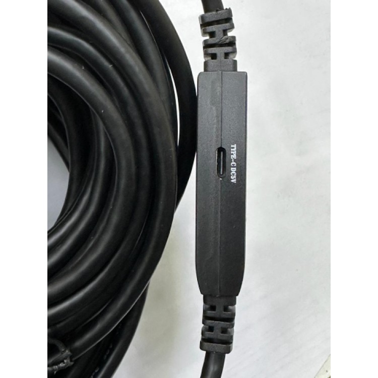 30 metre güç destekli usb 3.0 uzatma kablosu 30 metre elekrik destekli usb uzatma kablosu