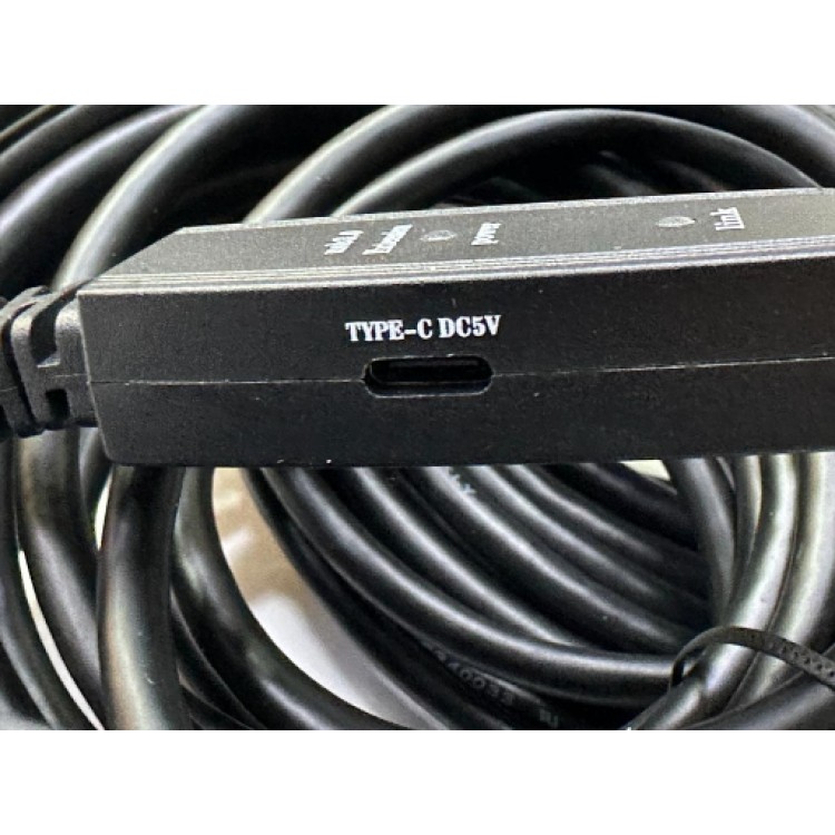 30 metre güç destekli usb 3.0 uzatma kablosu 30 metre elekrik destekli usb uzatma kablosu