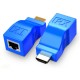 30 metre hdmi extender cat6 ile hdmi uzatıcı cat5 ile 30 metre hdmi uzatıcı