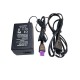 32V 625mA muadil yazıcı adaptörü mor uç 32V 625mA muadil yazıcı adaptörü mor uç