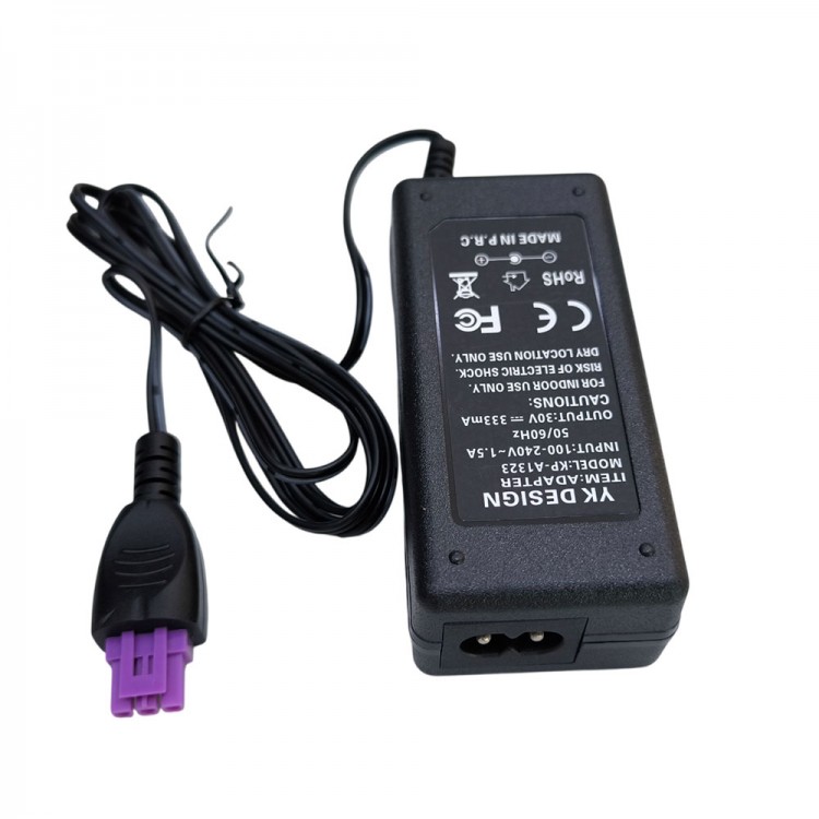 30v 333mA muadil yazıcı adaptörü 30v 333mA muadil yazıcı adaptörü