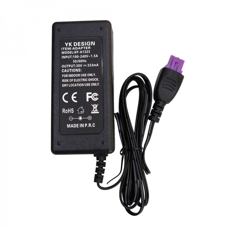 30v 333mA muadil yazıcı adaptörü 30v 333mA muadil yazıcı adaptörü
