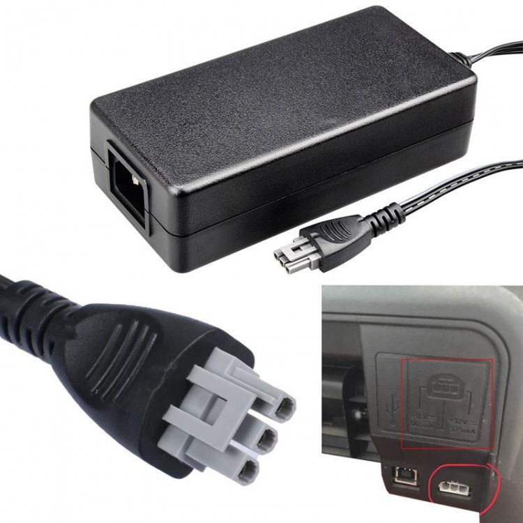 HP (Muadil) yazıcı adaptörü 32v 940 mA 16v 625 mA yazıcı adaptörü HP (Muadil) yazıcı adaptörü 32v 940 mA 16v 625 mA yazıcı adaptörü