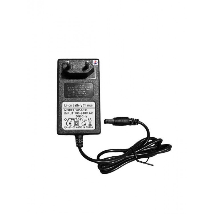 34 volt 1 amper adaptör 34 volt 1 amper 5.5 mm 2.5 mm adaptör ATL-2023-0933