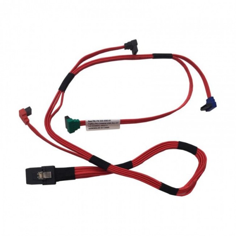 36 pin sas sata kablo 4x sata mini sas kablo