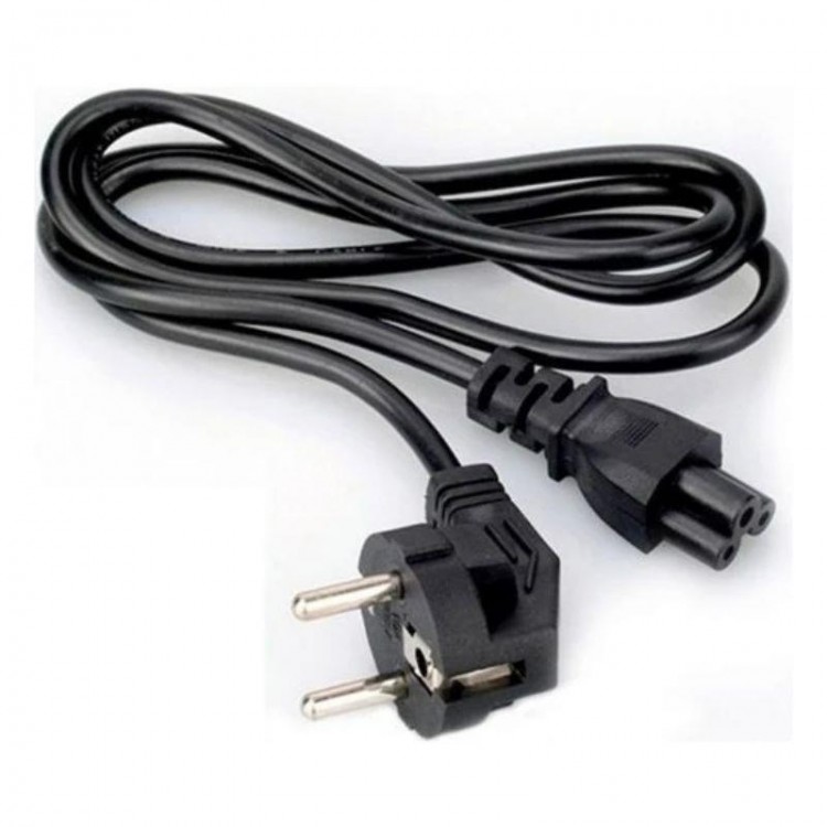 3x0.75 mm power kablosu 1.2 metre yonca power kablosu 3x0.75 mm power kablosu 1.2 metre yonca power kablosu