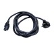 power kablo C15 3x1.5 güç kablosu 3m power kablo C15 3x1.5 güç kablosu 3m