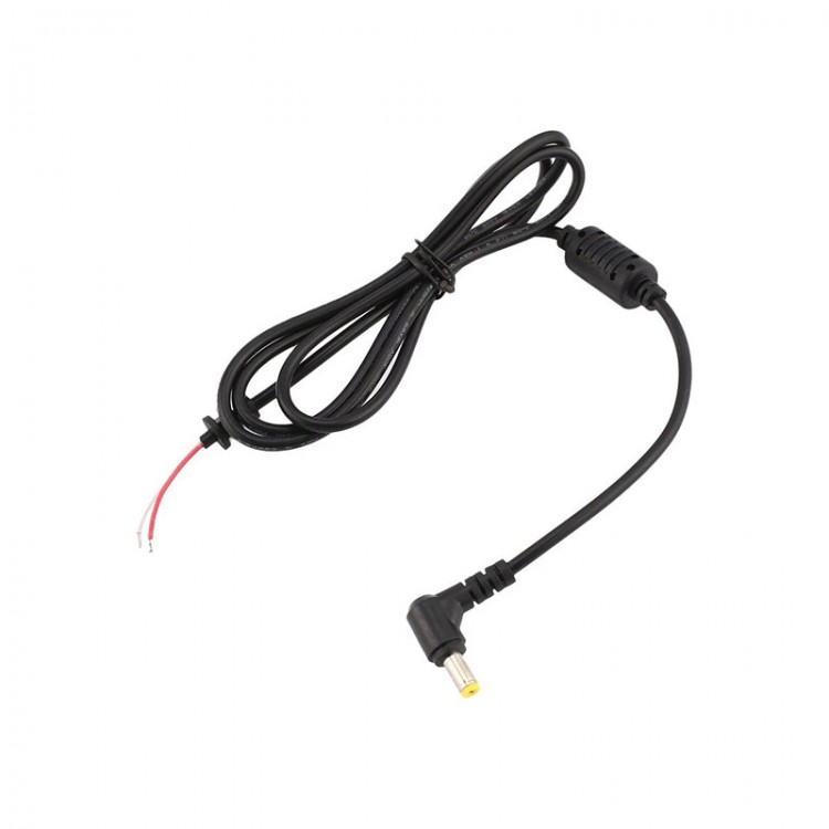 4.0x1.7mm adaptör tamir kablo 4.0 mm 1.7 mm adaptör tamir kablosu