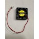 4 cm 12 volt fan 12 volt 4 cm 2 pinli 18 cm kablo uzunluğu 40x40x10 mm fan