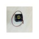 4 cm 12 volt fan 12 volt 4 cm 2 pinli 20 cm kablo uzunluğu 40x40x15mm fan