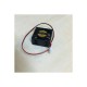 4 cm 12 volt fan 12 volt 4 cm 2 pinli 20 cm kablo uzunluğu 40x40x15mm fan
