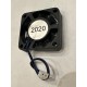 4 cm 12 volt fan 12 volt 4 cm fan 10 cm kablo 4x4x1 cm