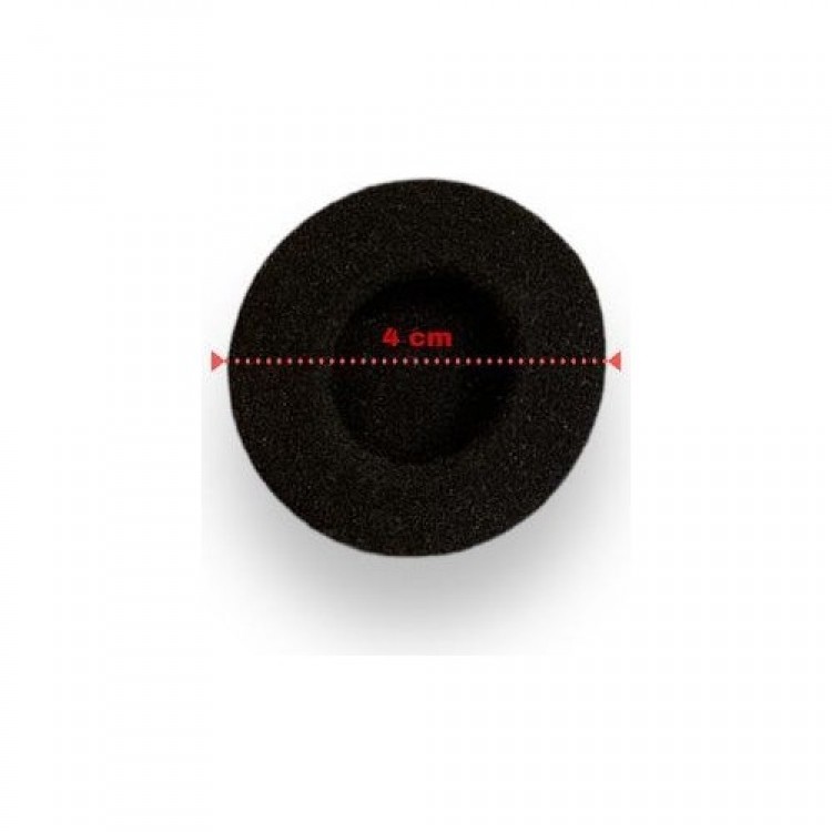 4 cm kulaklık süngeri
