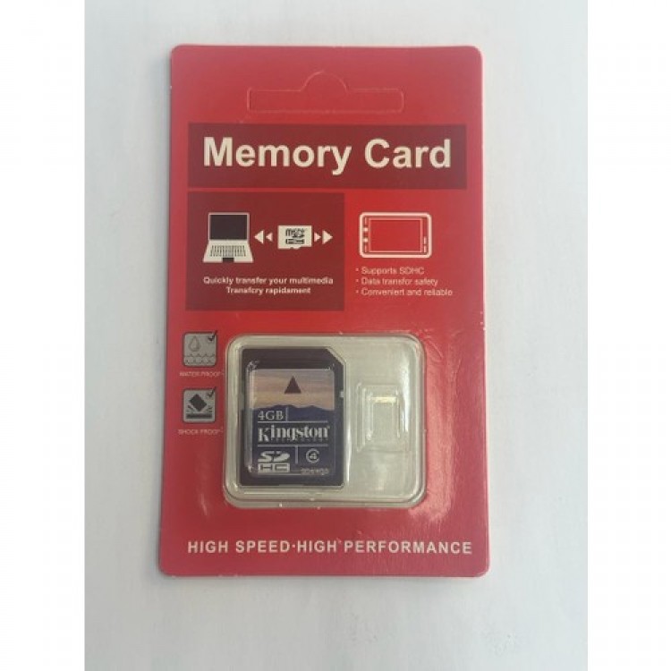 4 gb sd kart 4 gb sd hafıza kartı