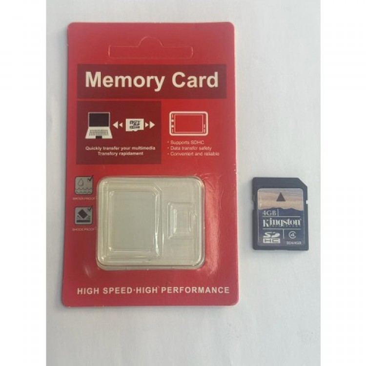 4 gb sd kart 4 gb sd hafıza kartı