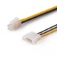 4 pin molex power kablo molex 4 pin power kablo