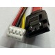 4 pin sata 22 pin sata kablo 15+7 pin sata 7 pin sata 4 pin power kablo 40 cm mini 4 pin sata sata kablo 4 pin sata 22 pin sata kablo 15+7 pin sata 7 pin sata 4 pin power kablo 40 cm mini 4 pin sata sata kablo